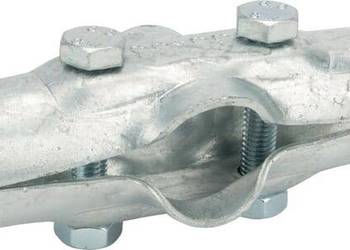 Obejma T podwójna, 1" x 1” 80304011FA
