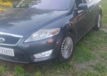 Ford Mondeo 1.8tdci 125km 2009r