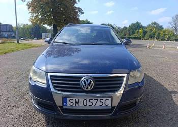 Passat B6.  TDI