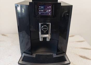 Ekspres do kawy Jura WE6 Piano Black