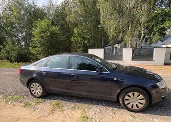AUDI A6 C6 2.0TDI 140 KM Okazja