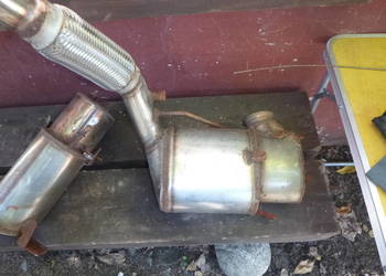DPF BOSAL 095-362 VW TIGUAN AUDI Q3 2,5TDI PEŁNY