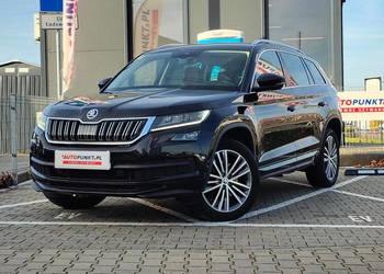 Skoda Kodiaq, 2020r. || 4X4 || DSG || Kamera 360 || HAK || FV23% || Salon … Skoda Kodiaq, 2020r. || 4X4 || DSG || Kamera 360 || HAK || FV23% || Salon …