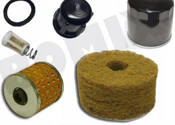 Zestaw filtrów silnika Multicar M24 M25 Zestaw filtrów silnika Multicar M24 M25