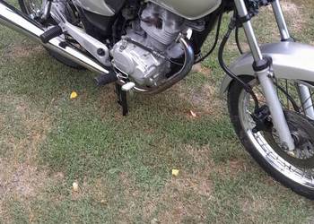 Honda cg 125 2006 Honda cg 125 2006