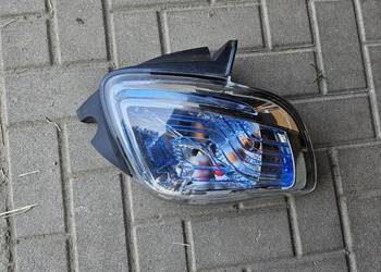 RENAULT ZOE LAMPA PRAWY TYŁ PRAWA TYLNA 265509696R