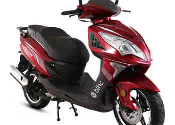 BLINC FALCON 50 2025r Zipp Barton Junak Romet Raty Transport