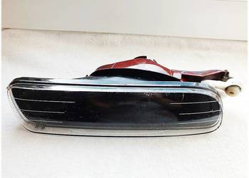 BMW 3 E46 LAMPA Halogen HELLA Przeciwmgielna Strona PRAWA Przód ORYGINAŁ !