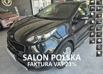 Kia Sportage Krajowy, Serwisowany, BUSINESS LINE, Pierwszy właściciel IV (…