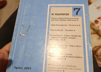 twórczość numer 7 z 2021 roku