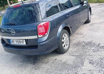 Opel Astra H GAZ klimatyzację sprawną