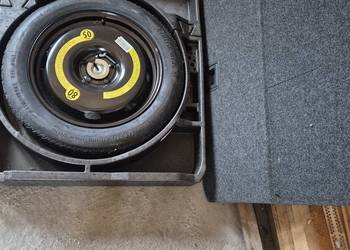 Koło dojazdowe zapasowe tiguan kompletne