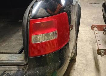 Lampy tylne Audi A6 C5 kombi. Lampy tylne Audi A6 C5 kombi.