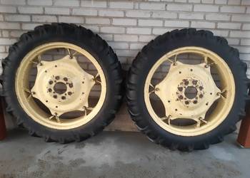 Koła  do Ursus C-330, C-328, oryginalne, wąskie do międzyrzędzi, ogrodnicze