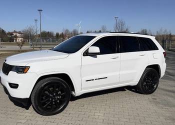 2020 Jeep Grand Cheeroke 3.6 V6 Latitude 4x4