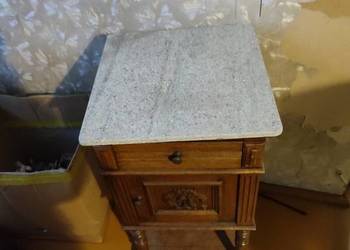 Sprzedam szafkę drewnianą