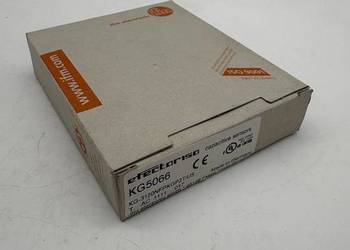 IFM KG5066 Czujnik pojemnościowy