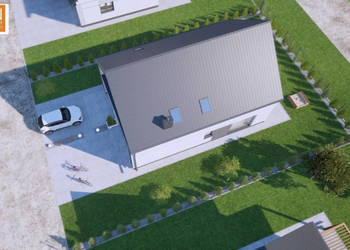 Ogłoszenie dom wolnostojący Skrzeszowice 140m2