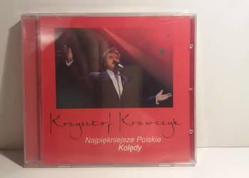 Krzysztof Krawczyk - Najpiękniejsze Polskie Kolędy / nowa