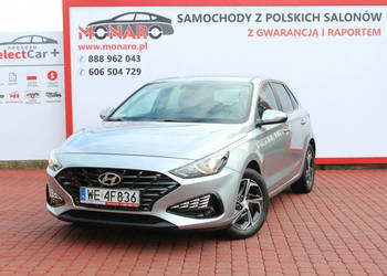 Hyundai i30 COMFORT 1.5 DPI 110KM Salon Polska GWARANCJA i RAPORT SelectCa…