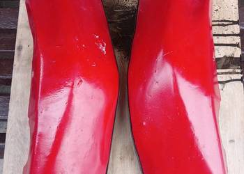 Osłony kolan Simson Sr 50