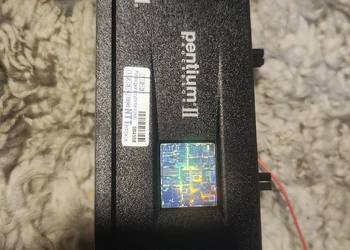 Procesor Intel Pentium 2