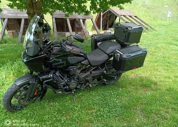 Harley Davidson Pan America Specjal