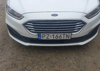 Ford Mondeo 1.5 benzyna 2019. Polski Salon