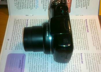 APARAT FOTOGRAFICZNY CANON Powershot SX120 IS PC1431