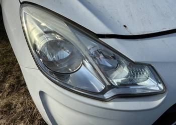 Lampa Prawa Przód Citroen C3