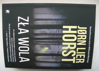 Zła wola - Jorn Lier Horst
