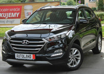 Hyundai Tucson Bezwypadkowy-Bogata wersja wyposazenia-Serwis-GWARANCJA !!!…