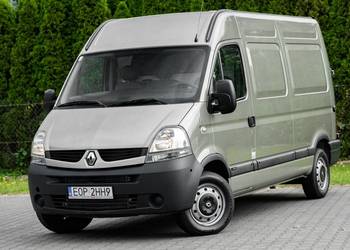 Renault Master L2h2 Unikat kolor!