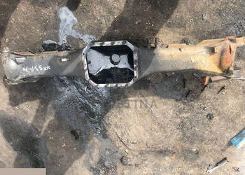 JCB 531-70 - Obudowa Mostu 589/M6926