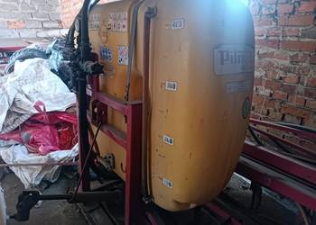 Opryskiwacz Pilmet 400litrów 12m