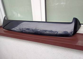 VW Golf IV 4 HB hatchback lotka spoiler na klapę bagażnika oryginał