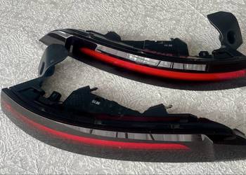 Lampy Led Hyundai Kona 2024 tył 92401BE000, 92402BE003