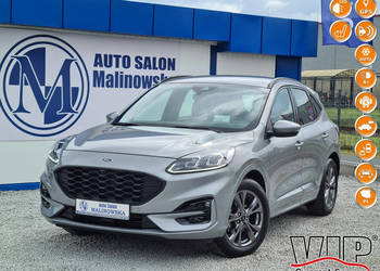 Ford Kuga ST-Line 6 Tys.Km Navi 2xPDC Kamera HeadUp Grzane Fotele+Szyba II…