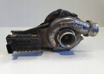 TURBOSPRĘŻARKA Volvo V70 II XC70 XC90 2.4 D5 _ turbo 30757080