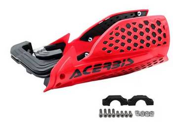 HANDBARY LISTKI ACERBIS 22MM CROSS QUAD ATV ENDURO