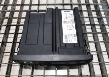 TACHOGRAF VOLVO FH 81271016599 REJESTRATOR DROGI, CYFROWY