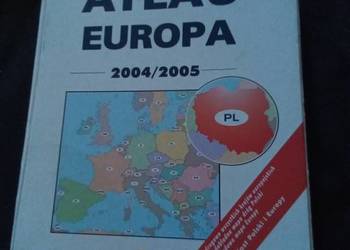 Atlas Europa 2004/ 2005