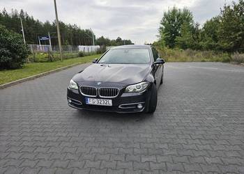 BMW F10 530XD Luxury line