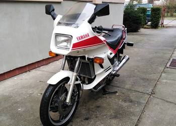 Yamaha xz 550 XZ550