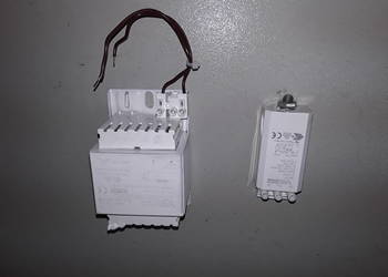 Nowy Zasilacz transformator 230v 12v lamp ledowych led smd z