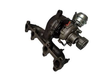 Regenerowana turbosprężarka GARRETT 751851-1