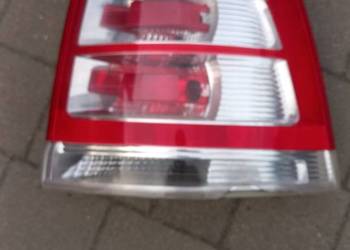 Lampa Opel Zafira 2 prawy tył