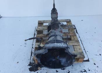 Mazda MX5 MX-5 1.6 16V SKRZYNIA BIEGÓW manualna M52P manual