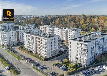 Mieszkanie Gdańsk Myśliwska 45.51m2 2 pokoje