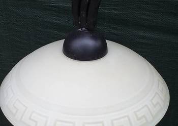 Lampa wisząca  żyrandol duży / styl grecki